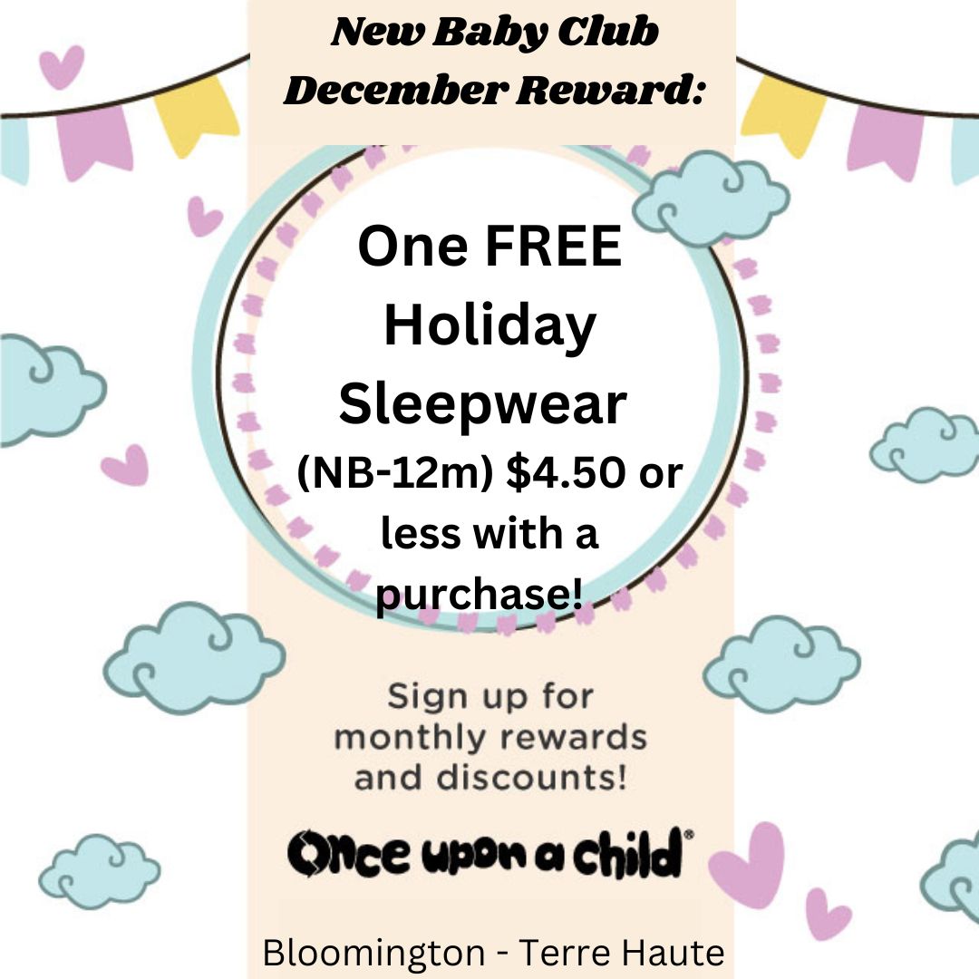 new baby club dec